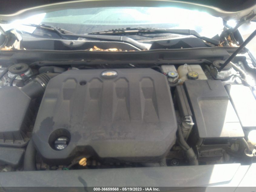 2018 CHEVROLET IMPALA LT - 2G1105S38J9154061