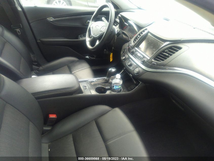 2018 CHEVROLET IMPALA LT - 2G1105S38J9154061