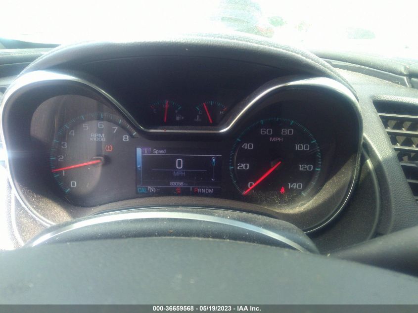 2018 CHEVROLET IMPALA LT - 2G1105S38J9154061