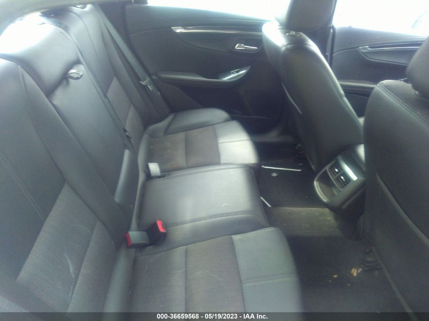 2018 CHEVROLET IMPALA LT - 2G1105S38J9154061