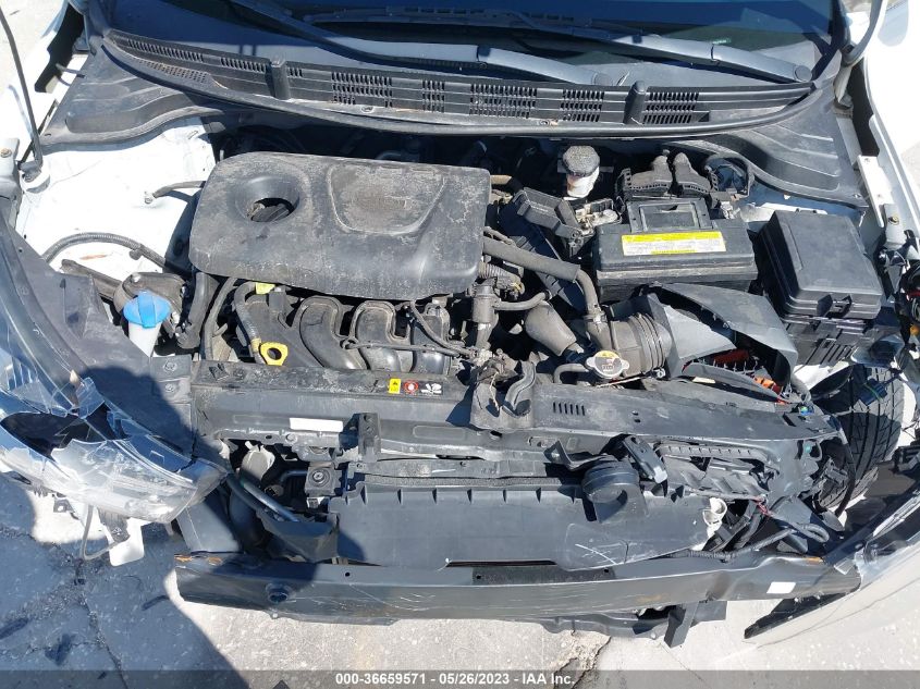 2018 KIA RIO LX - 3KPA24AB4JE081454