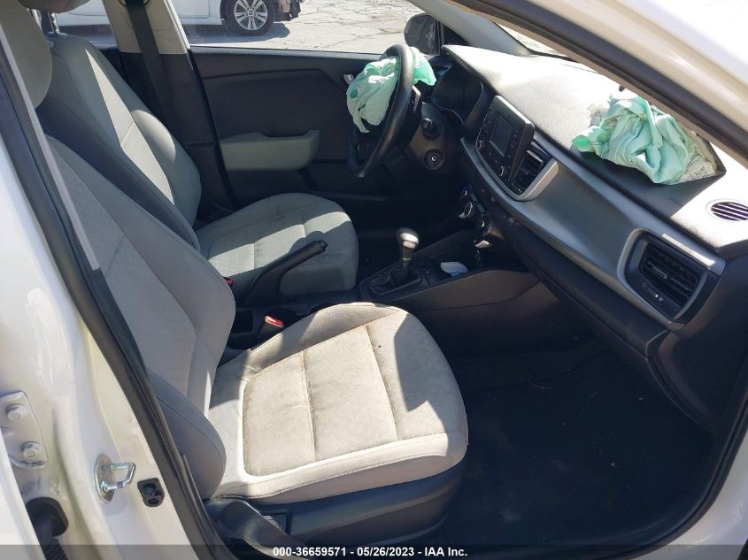 2018 KIA RIO LX - 3KPA24AB4JE081454