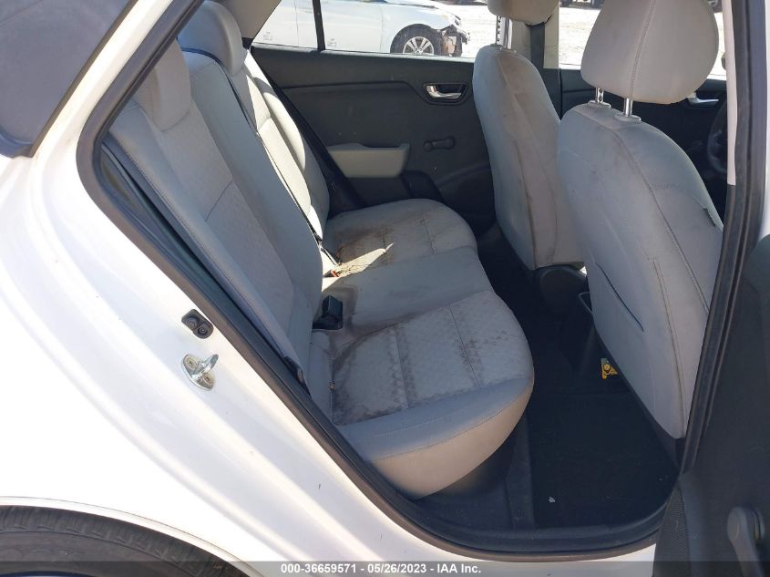 2018 KIA RIO LX - 3KPA24AB4JE081454