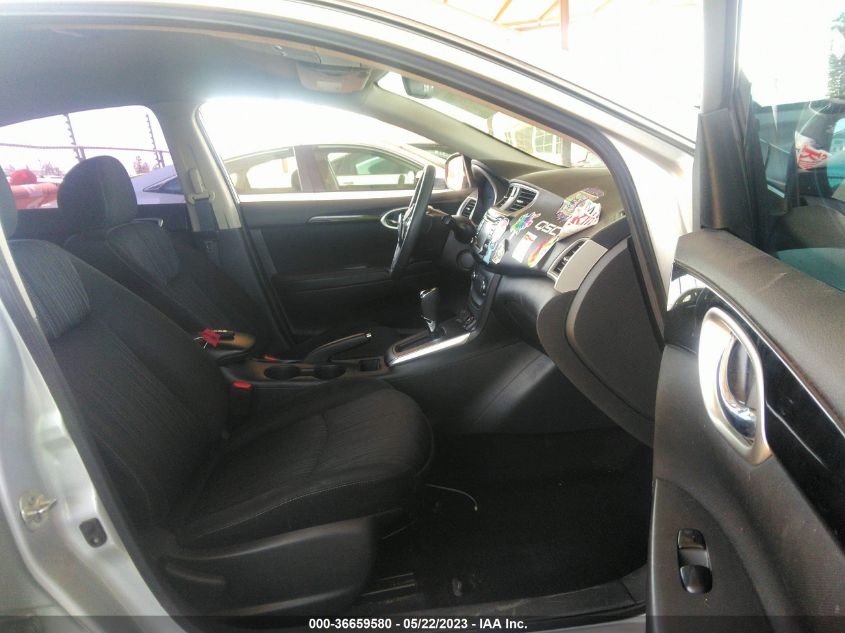 2017 NISSAN SENTRA SV - 3N1AB7AP2HY359311
