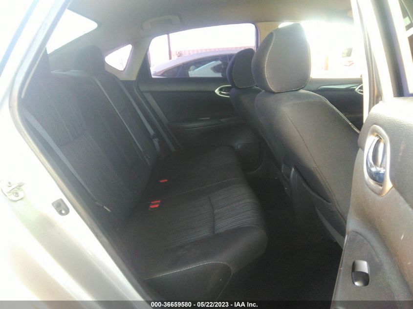 2017 NISSAN SENTRA SV - 3N1AB7AP2HY359311
