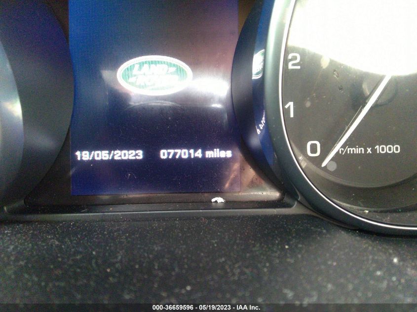 2016 LAND ROVER DISCOVERY SPORT SE - SALCP2BG0GH594799