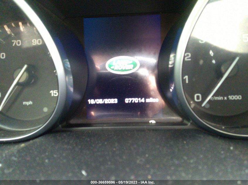 2016 LAND ROVER DISCOVERY SPORT SE - SALCP2BG0GH594799