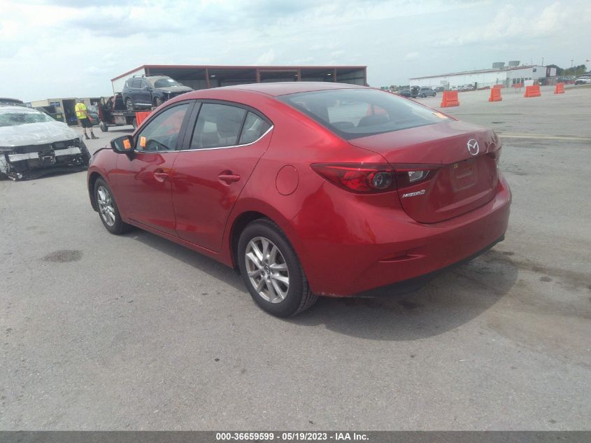 2017 MAZDA MAZDA3 4-DOOR SPORT - JM1BN1U74H1101944
