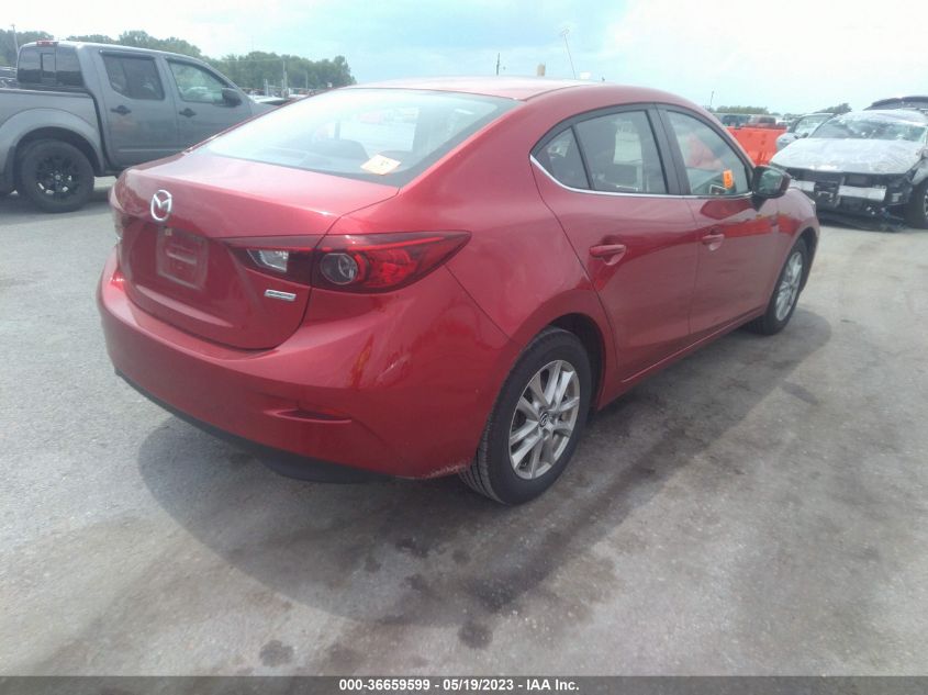 2017 MAZDA MAZDA3 4-DOOR SPORT - JM1BN1U74H1101944