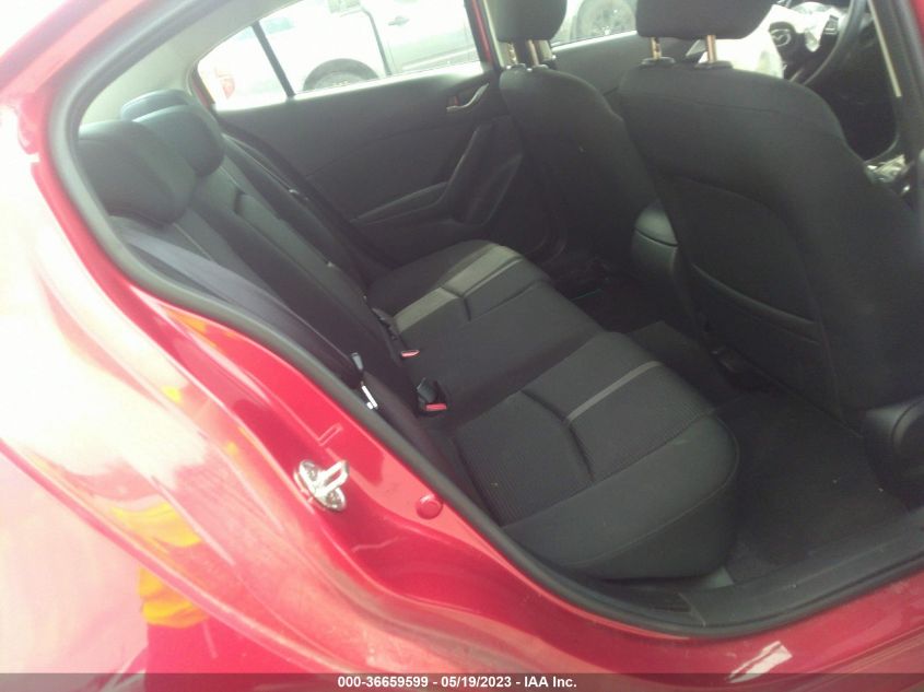 2017 MAZDA MAZDA3 4-DOOR SPORT - JM1BN1U74H1101944