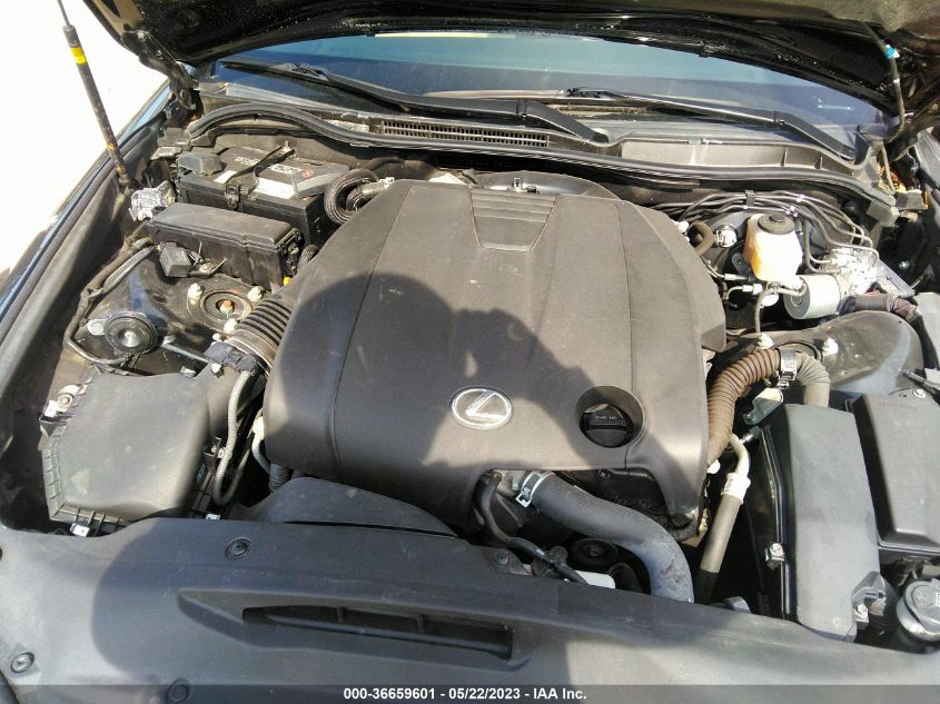 2015 LEXUS IS 250 - JTHCF1D2XF5025933