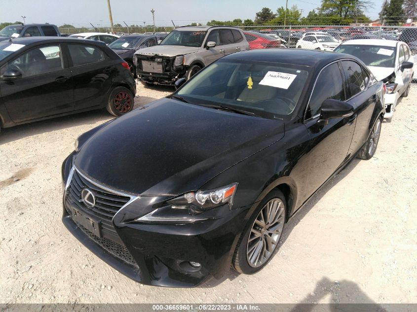 2015 LEXUS IS 250 - JTHCF1D2XF5025933