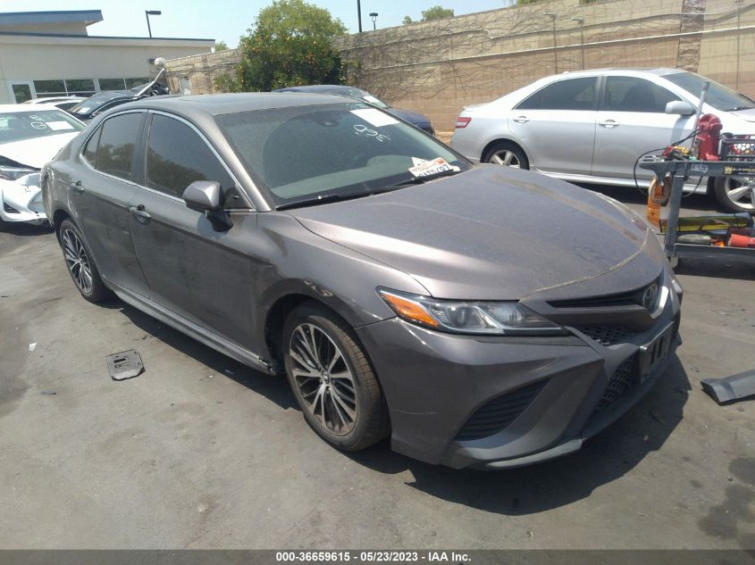 2018 TOYOTA CAMRY LE/SE/XLE/L - 4T1B11HK2JU036683