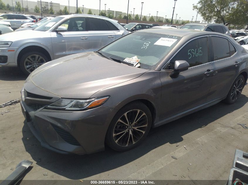 2018 TOYOTA CAMRY LE/SE/XLE/L - 4T1B11HK2JU036683