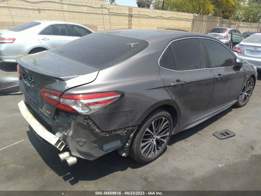 2018 TOYOTA CAMRY LE/SE/XLE/L - 4T1B11HK2JU036683