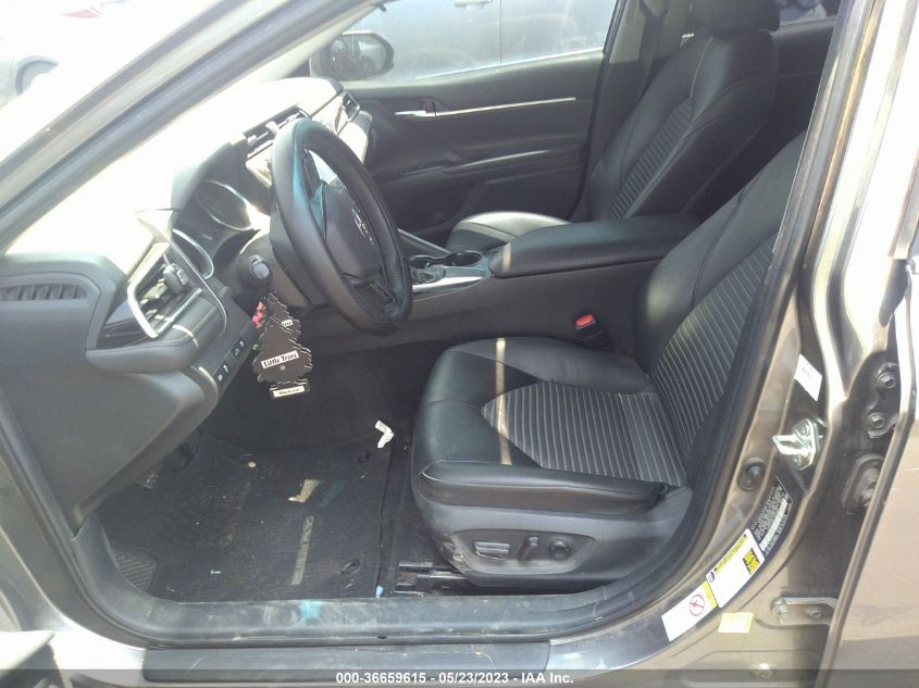 2018 TOYOTA CAMRY LE/SE/XLE/L - 4T1B11HK2JU036683