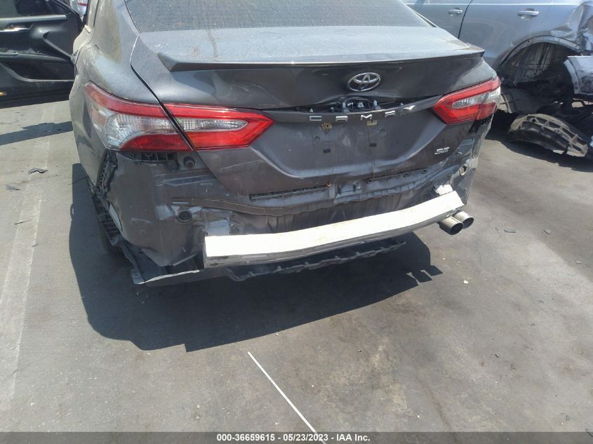 2018 TOYOTA CAMRY LE/SE/XLE/L - 4T1B11HK2JU036683