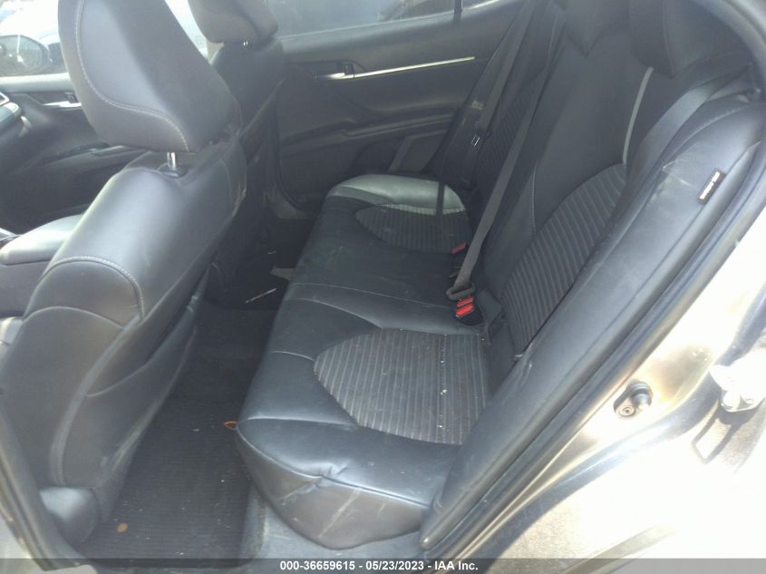 2018 TOYOTA CAMRY LE/SE/XLE/L - 4T1B11HK2JU036683