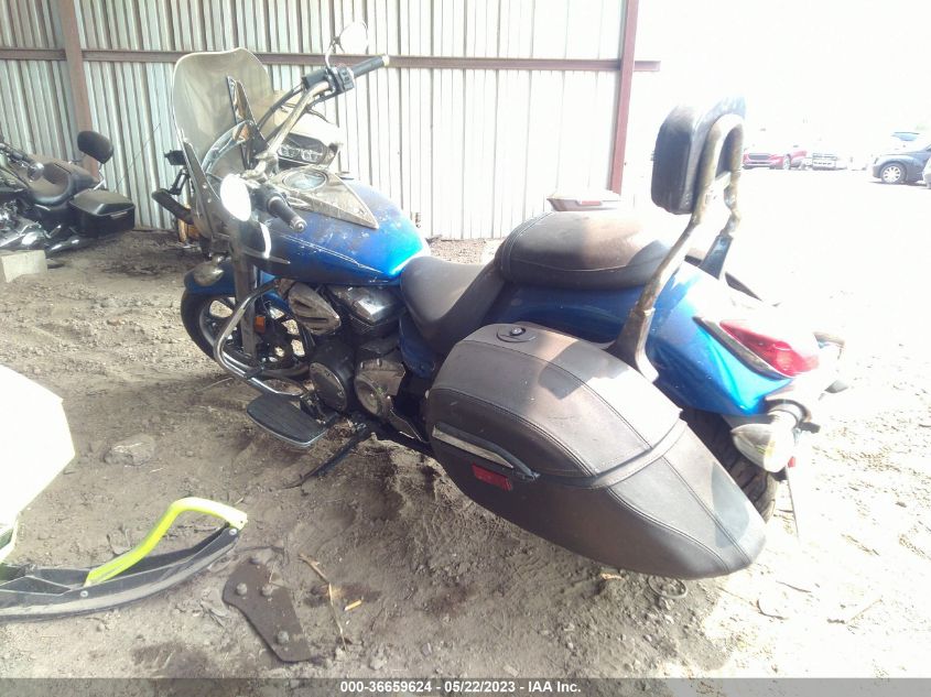 2012 YAMAHA XVS950 A/CT JYAVN01E0CA012256