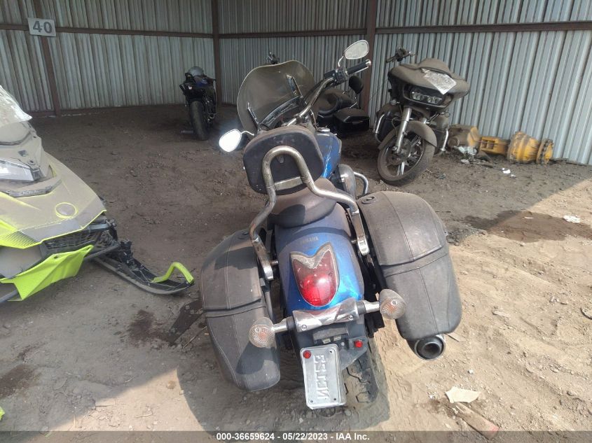 2012 YAMAHA XVS950 A/CT JYAVN01E0CA012256