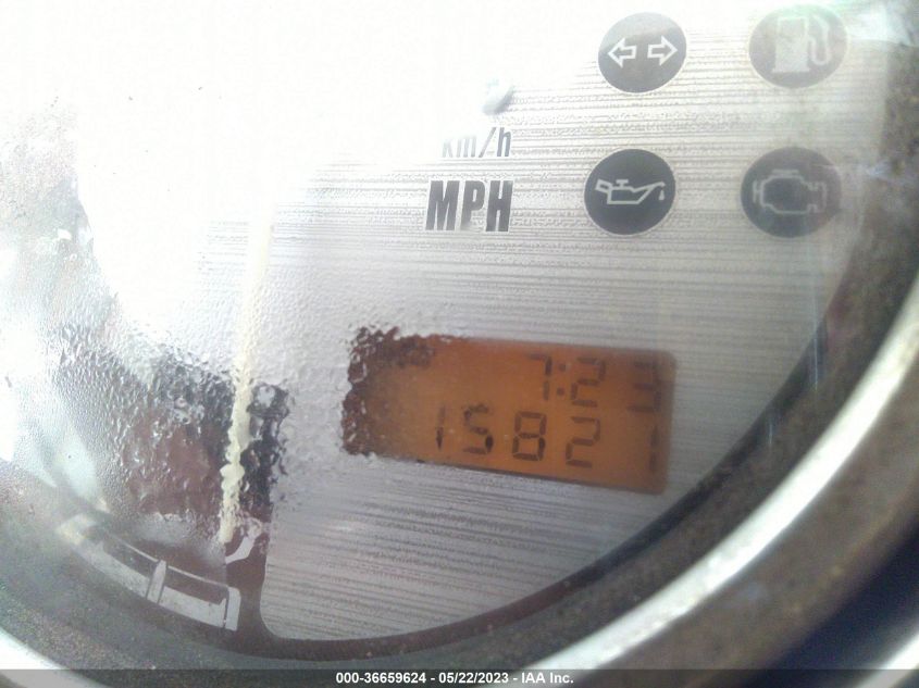 2012 YAMAHA XVS950 A/CT JYAVN01E0CA012256
