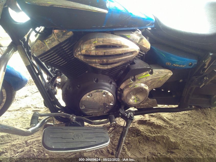 2012 YAMAHA XVS950 A/CT JYAVN01E0CA012256