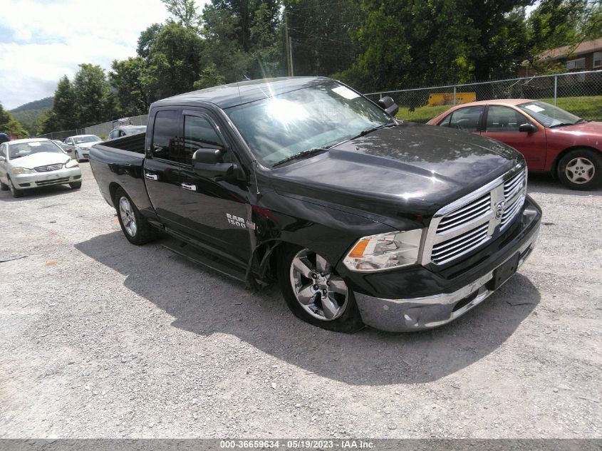 2017 RAM 1500 BIG HORN - 1C6RR7GT7HS689614