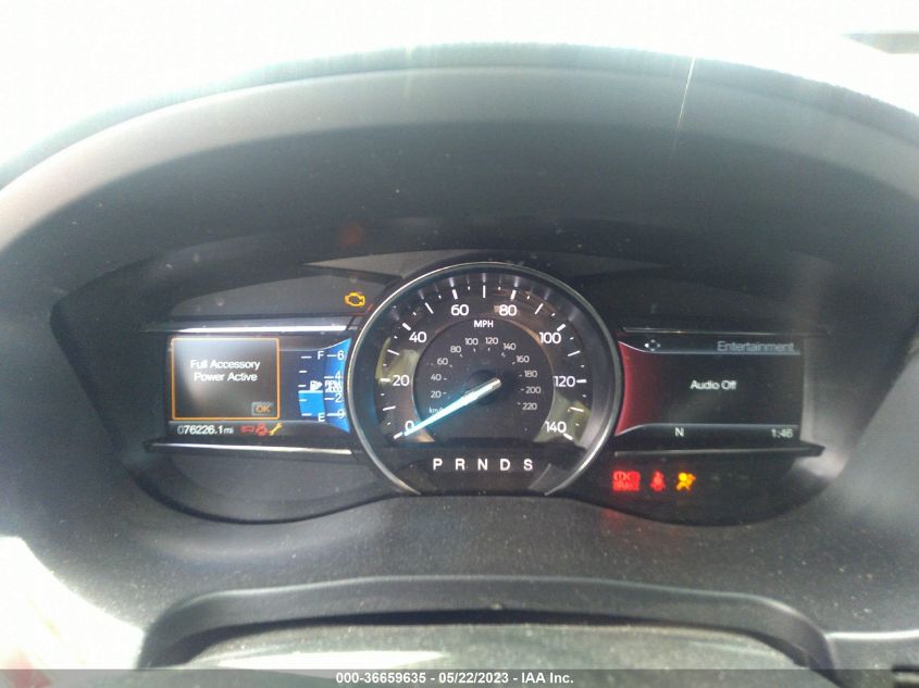 2018 FORD EXPLORER SPORT - 1FM5K8GT3JGC55907