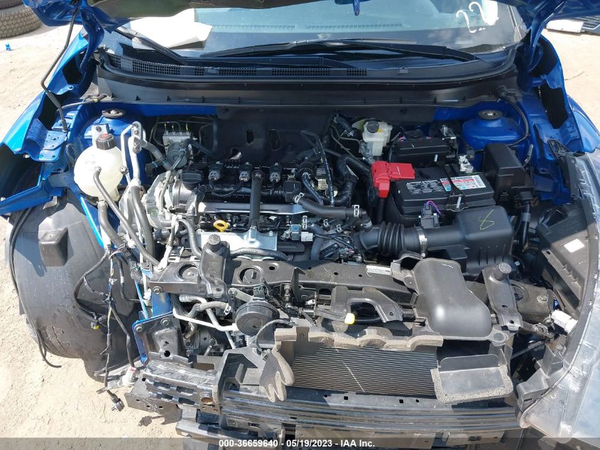 2022 NISSAN KICKS S - 3N1CP5BV3NL490106
