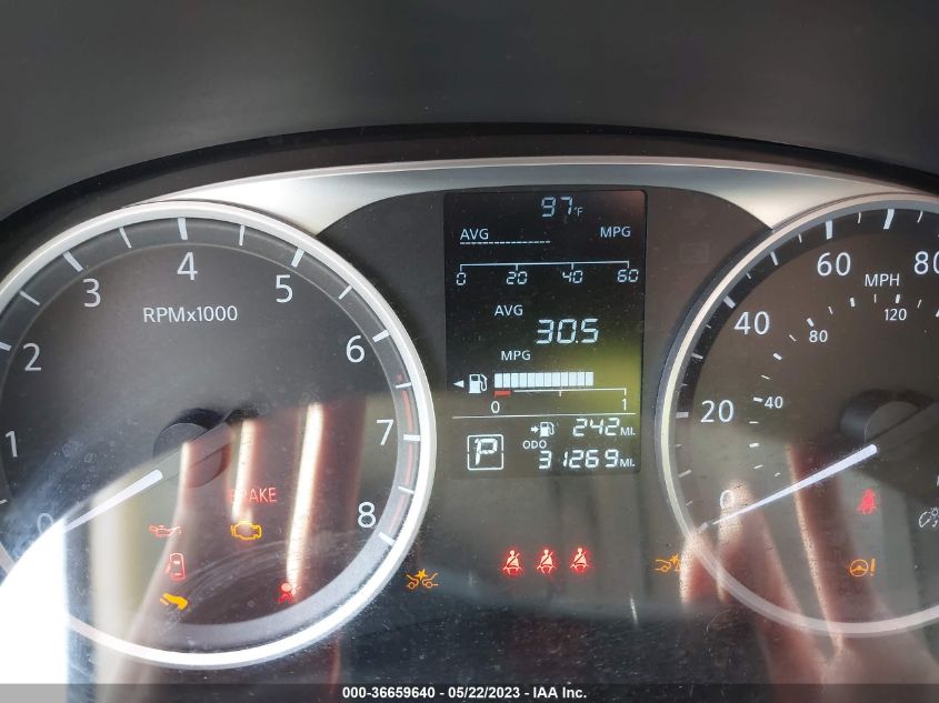 2022 NISSAN KICKS S - 3N1CP5BV3NL490106