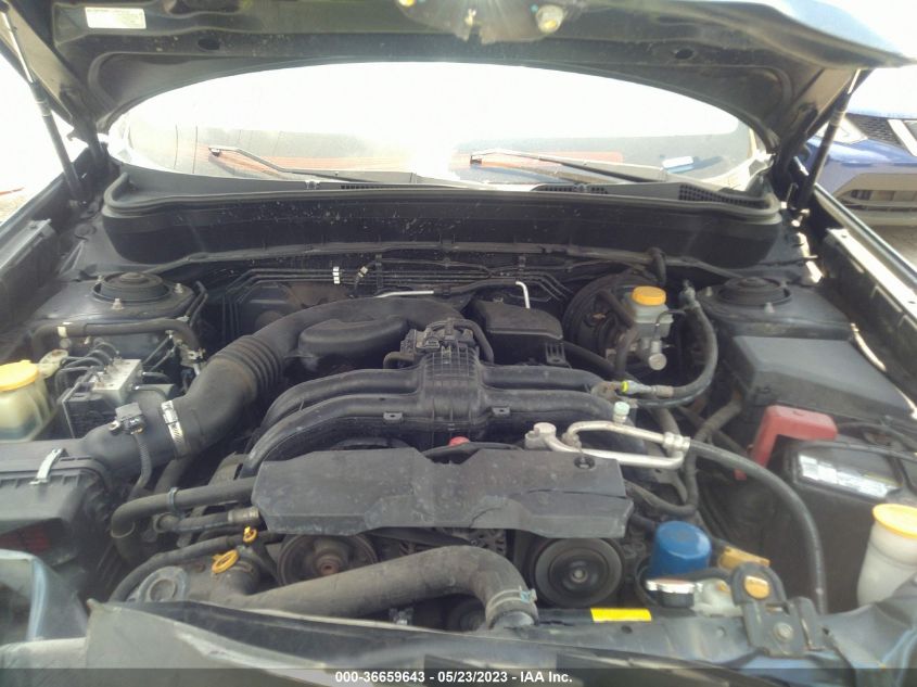 2013 SUBARU FORESTER 2.5X PREMIUM - JF2SHADC7DH435585