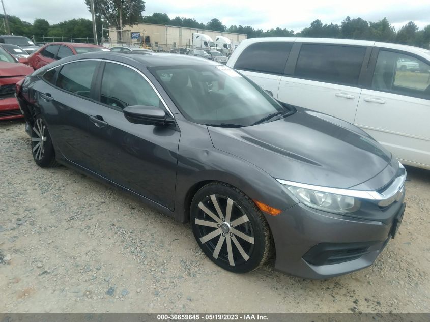 2016 HONDA CIVIC SEDAN LX - 19XFC2F52GE250891