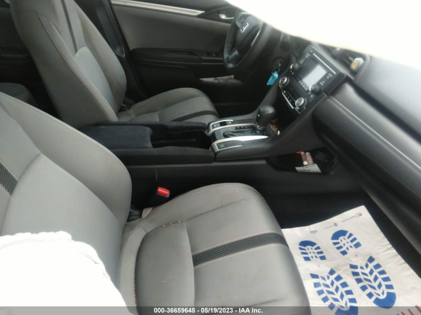 2016 HONDA CIVIC SEDAN LX - 19XFC2F52GE250891