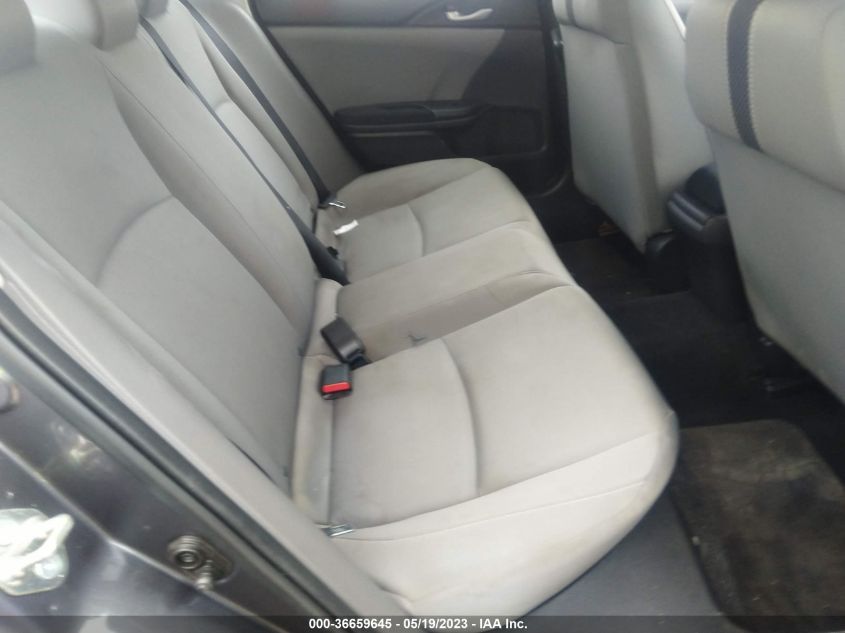 2016 HONDA CIVIC SEDAN LX - 19XFC2F52GE250891