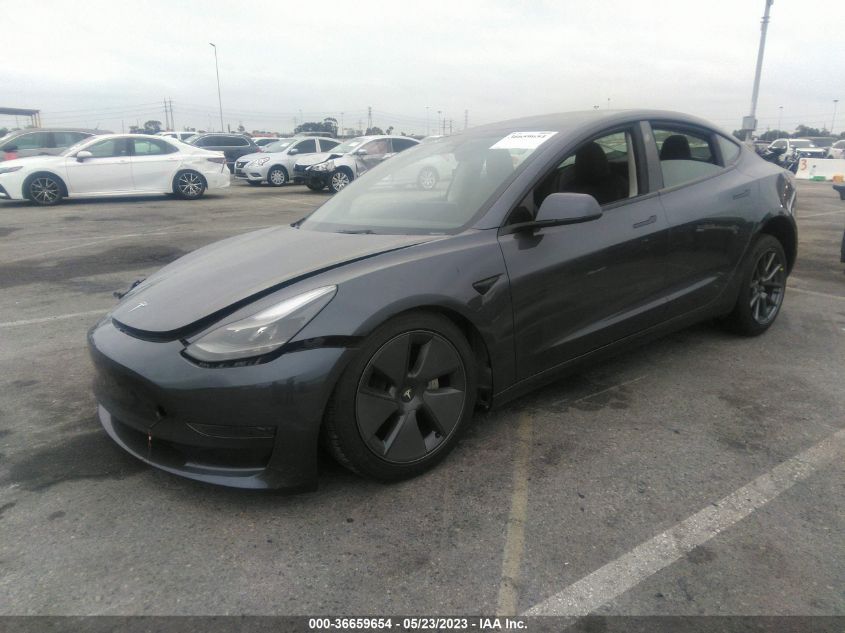 2023 TESLA MODEL 3 - 5YJ3E1EA4PF506688