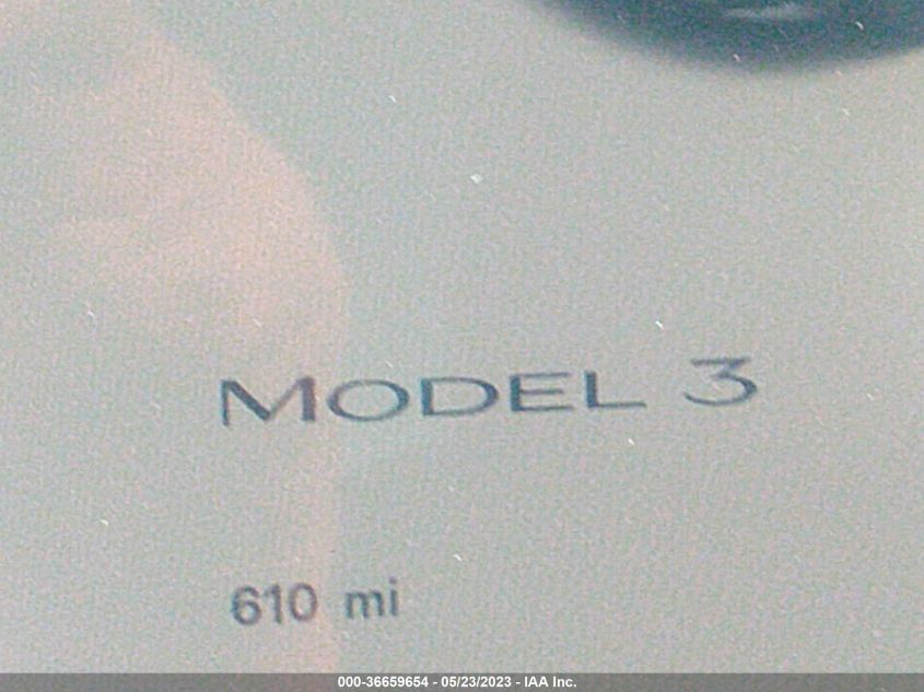 2023 TESLA MODEL 3 - 5YJ3E1EA4PF506688