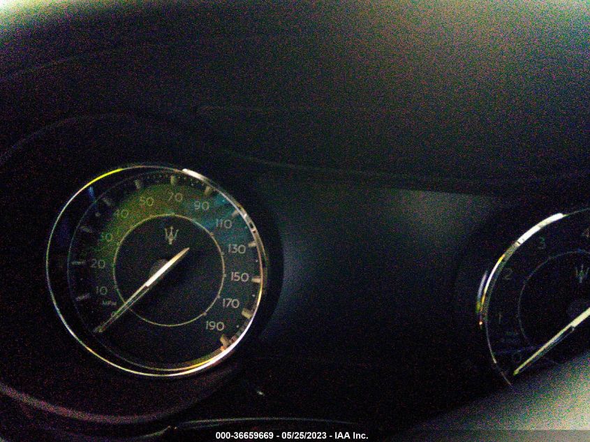 2022 MASERATI QUATTROPORTE GT ZAM56XPA8NX407053