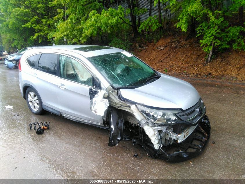 2013 HONDA CR-V EX - 2HKRM4H56DH692521