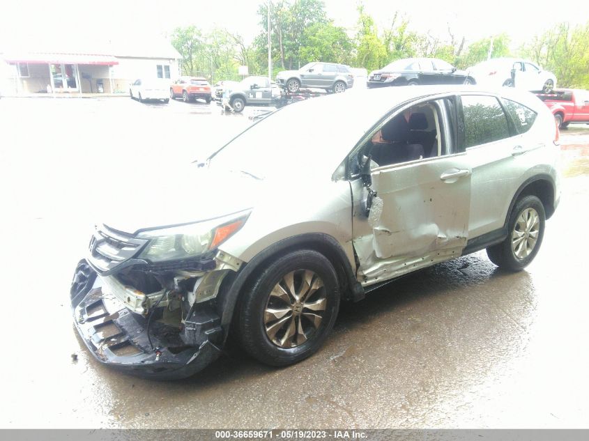 2013 HONDA CR-V EX - 2HKRM4H56DH692521