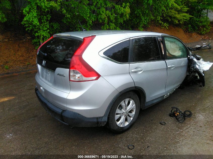 2013 HONDA CR-V EX - 2HKRM4H56DH692521