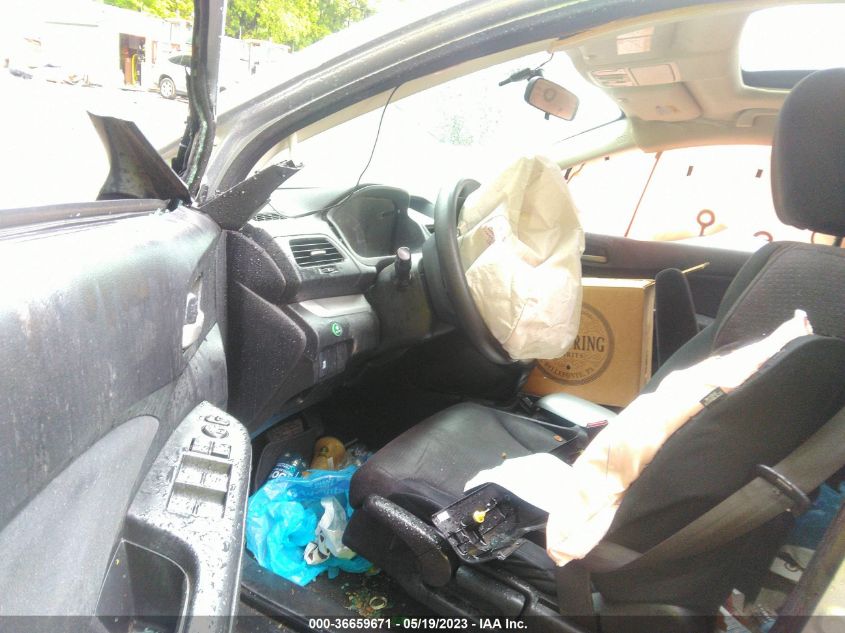2013 HONDA CR-V EX - 2HKRM4H56DH692521