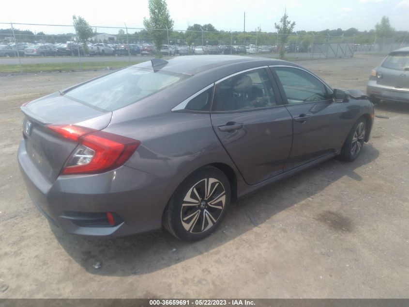 2017 HONDA CIVIC SEDAN EX-L - 2HGFC1F75HH632643