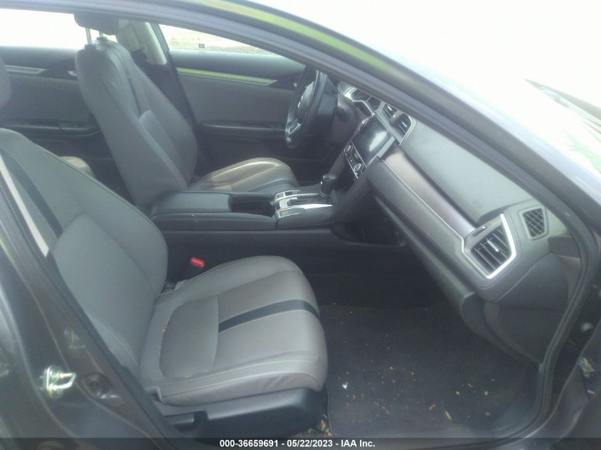 2017 HONDA CIVIC SEDAN EX-L - 2HGFC1F75HH632643