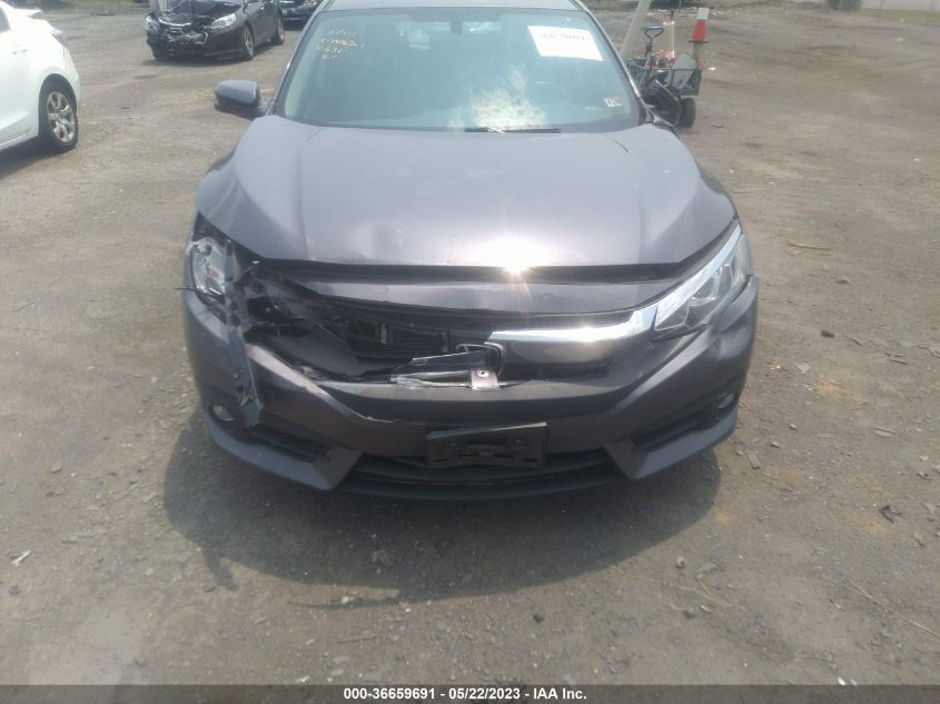 2017 HONDA CIVIC SEDAN EX-L - 2HGFC1F75HH632643