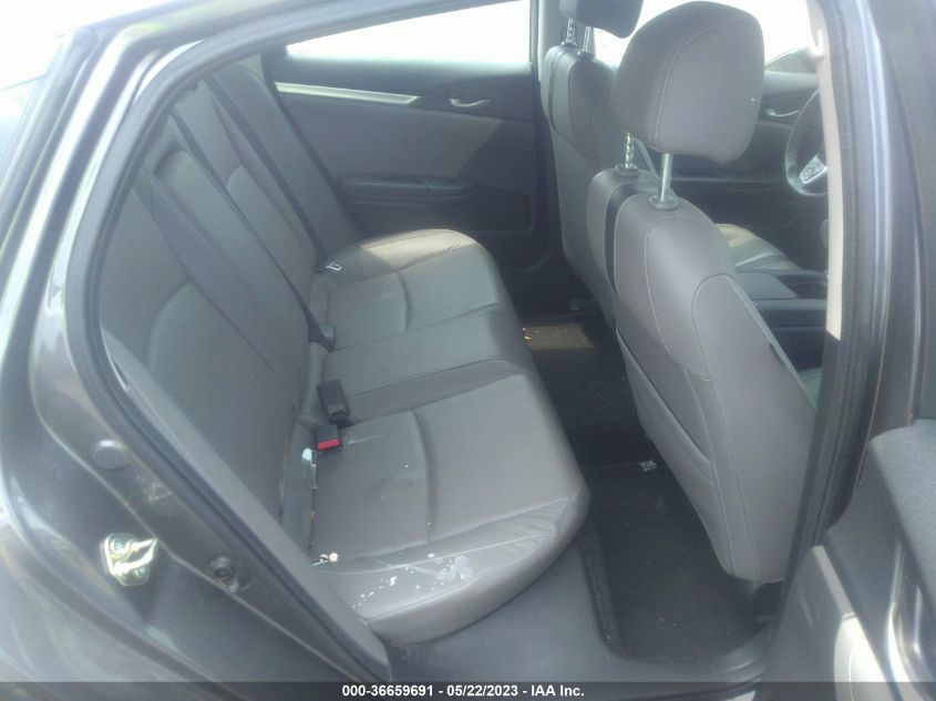 2017 HONDA CIVIC SEDAN EX-L - 2HGFC1F75HH632643
