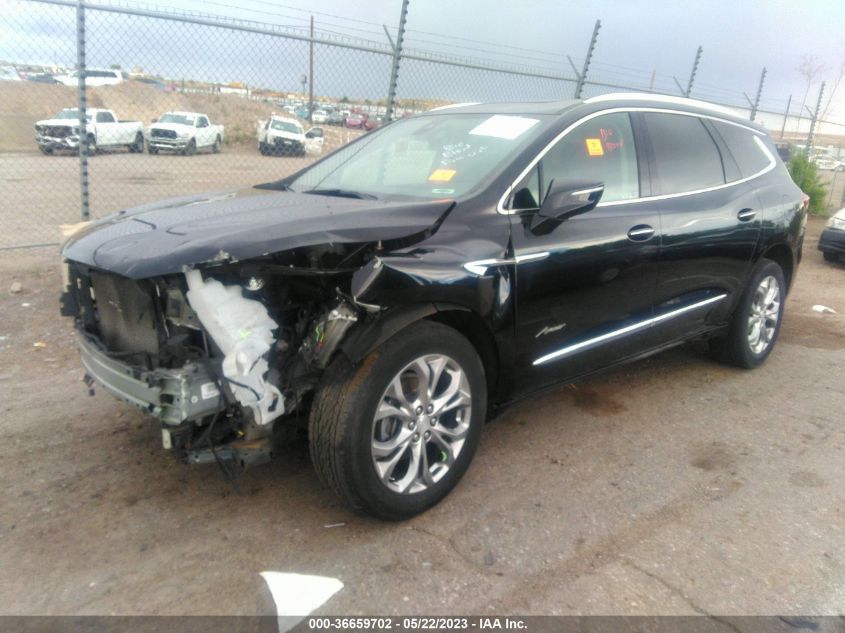 2020 BUICK ENCLAVE AVENIR - 5GAERDKWXLJ239026
