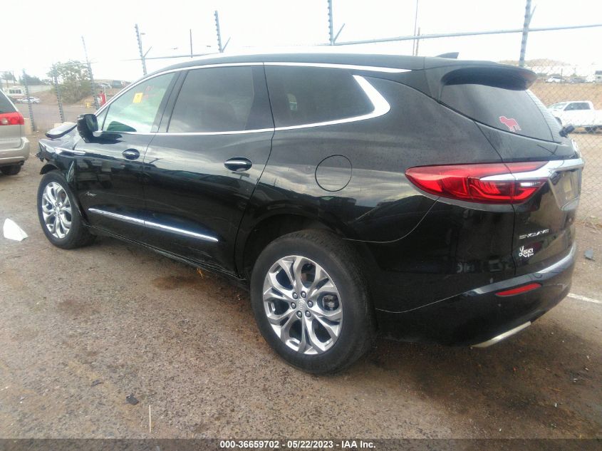 2020 BUICK ENCLAVE AVENIR - 5GAERDKWXLJ239026