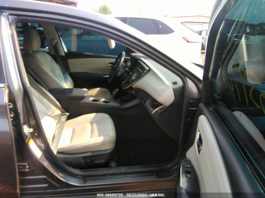 2015 TOYOTA AVALON LIMITED - 4T1BK1EB9FU155145