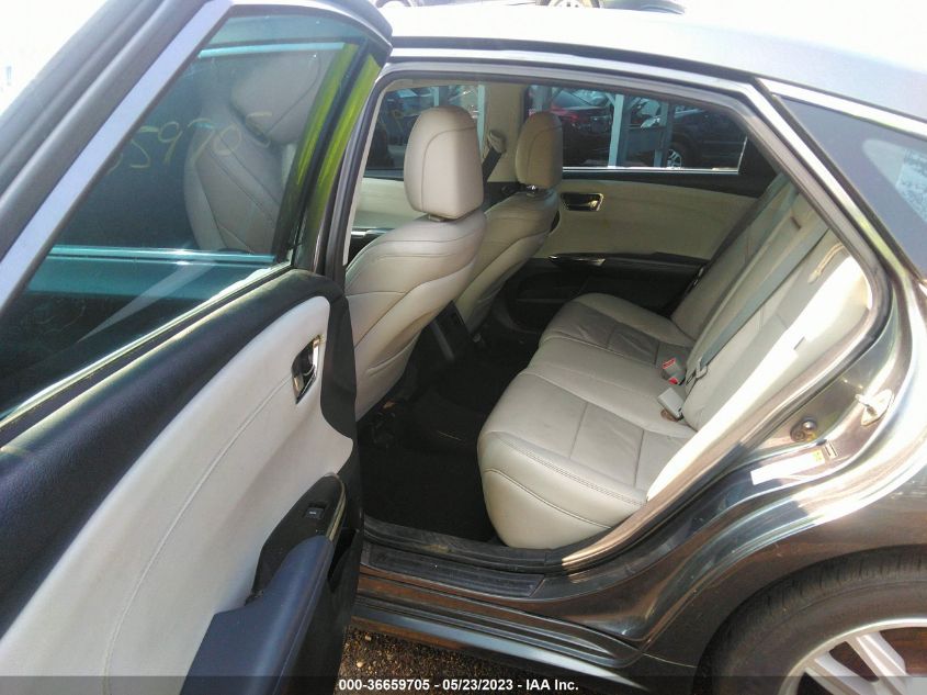 2015 TOYOTA AVALON LIMITED - 4T1BK1EB9FU155145