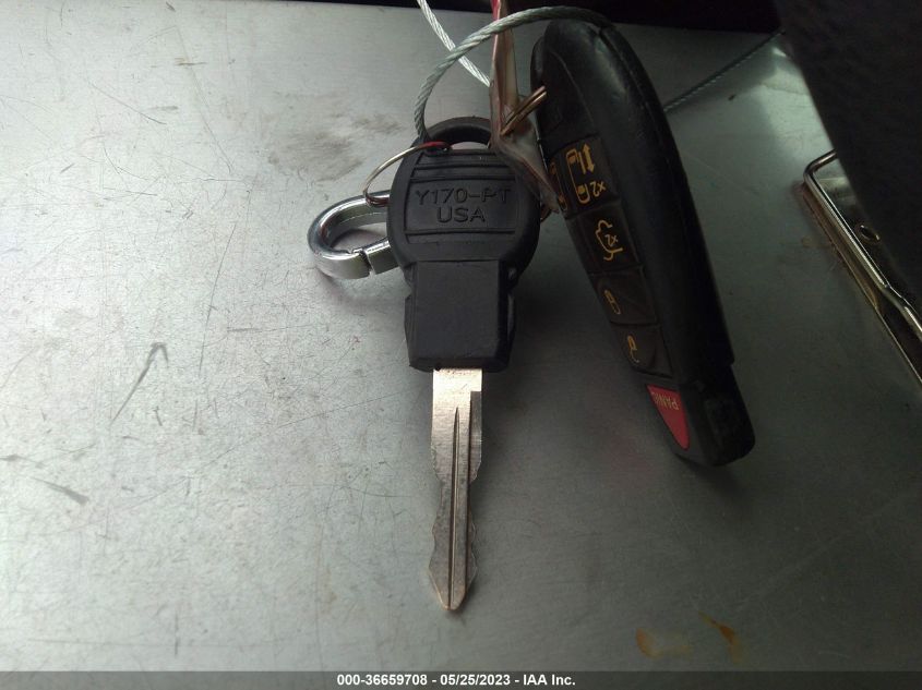 2014 DODGE GRAND CARAVAN SXT - 2C4RDGCG4ER154432